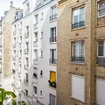 Charming Apartment - North East Of Paris