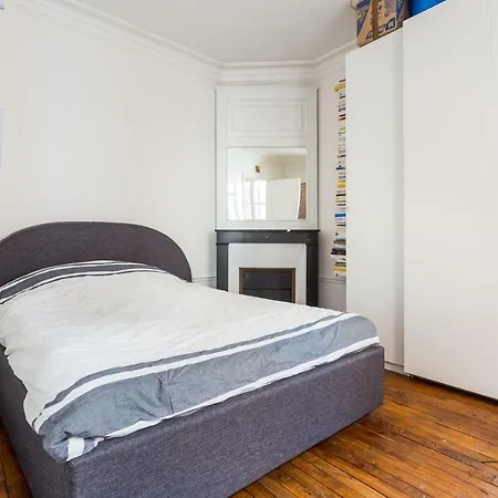 Apartment Charming - North East Of Paris