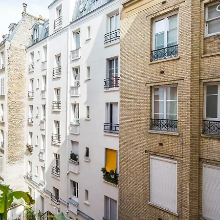 Charming - North East Of Apartment Paris